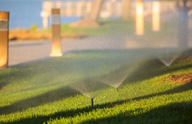 Sprinklers - Advanced Irrigation Systems Inc in West Warwick, RI