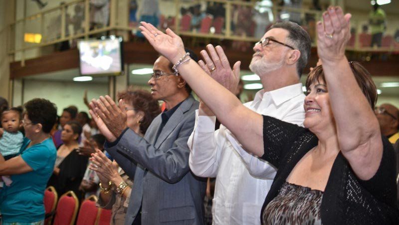 Prophetic Voice Ministries Internationa