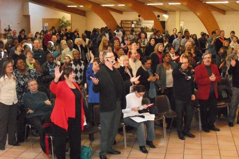 Prophetic Voice Ministries Internationa