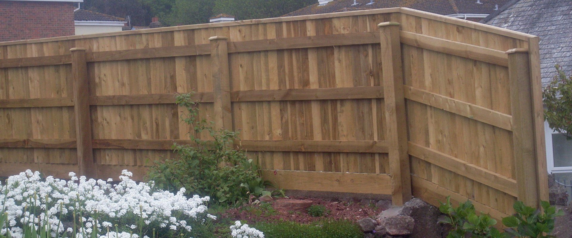 top quality fencing