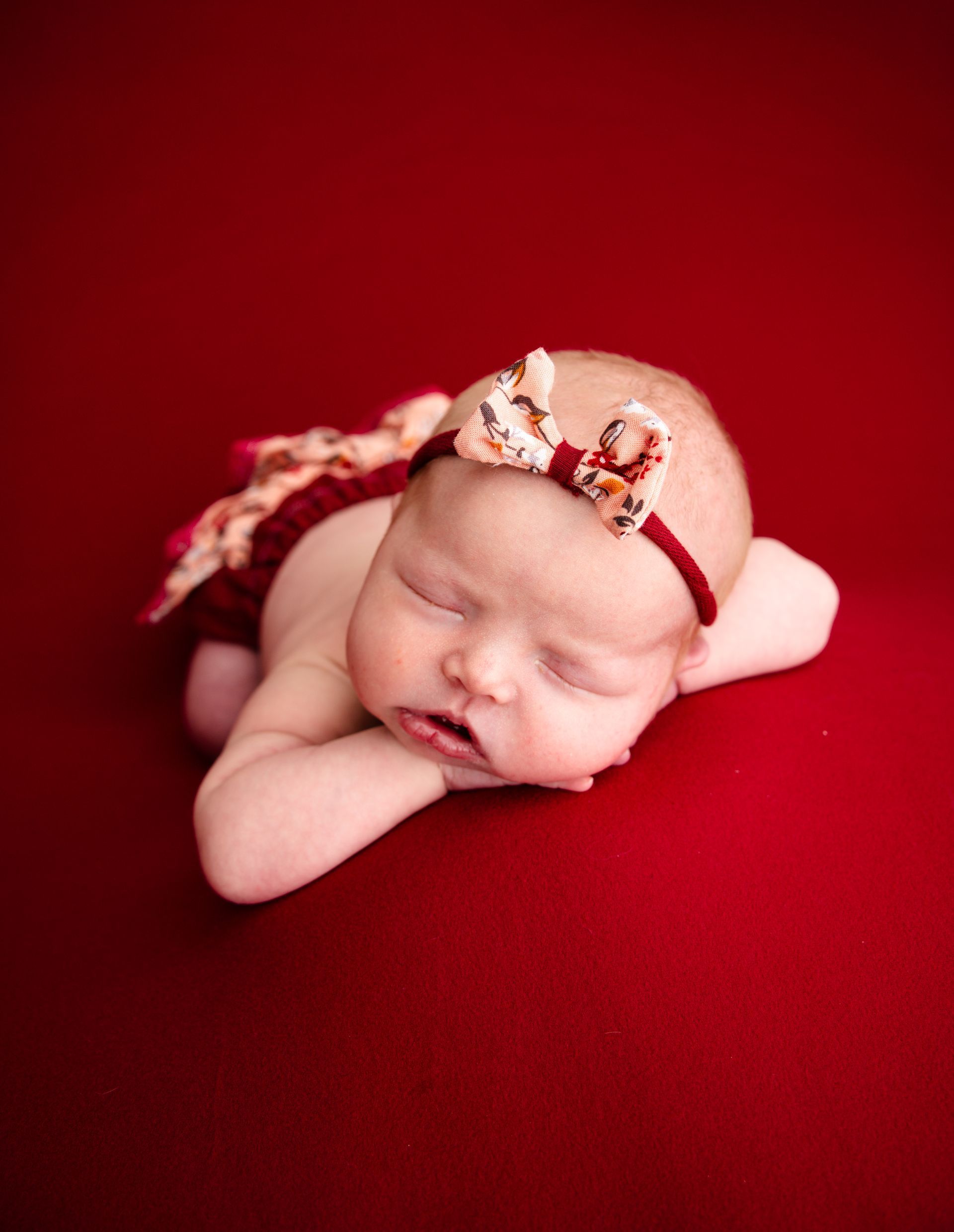 Call To Adventure Newborn Photography