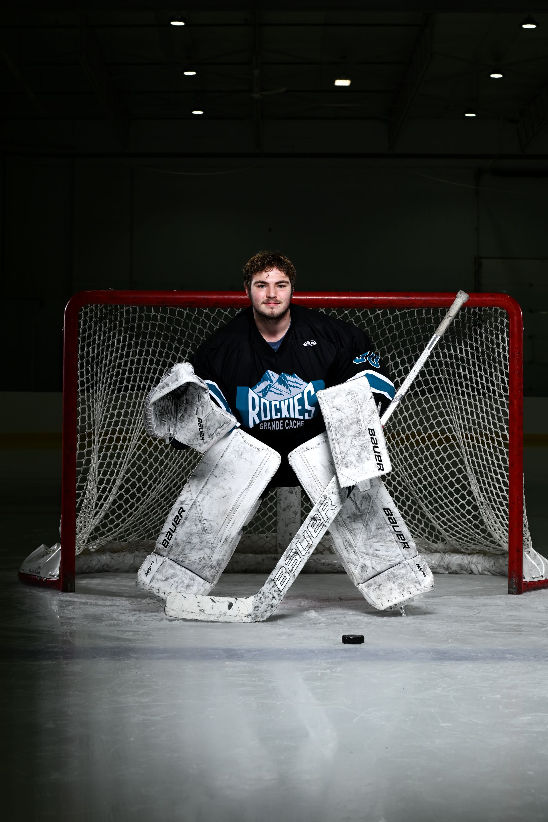 Grande Cache Minor Hockey League Photography - heart and soul photography