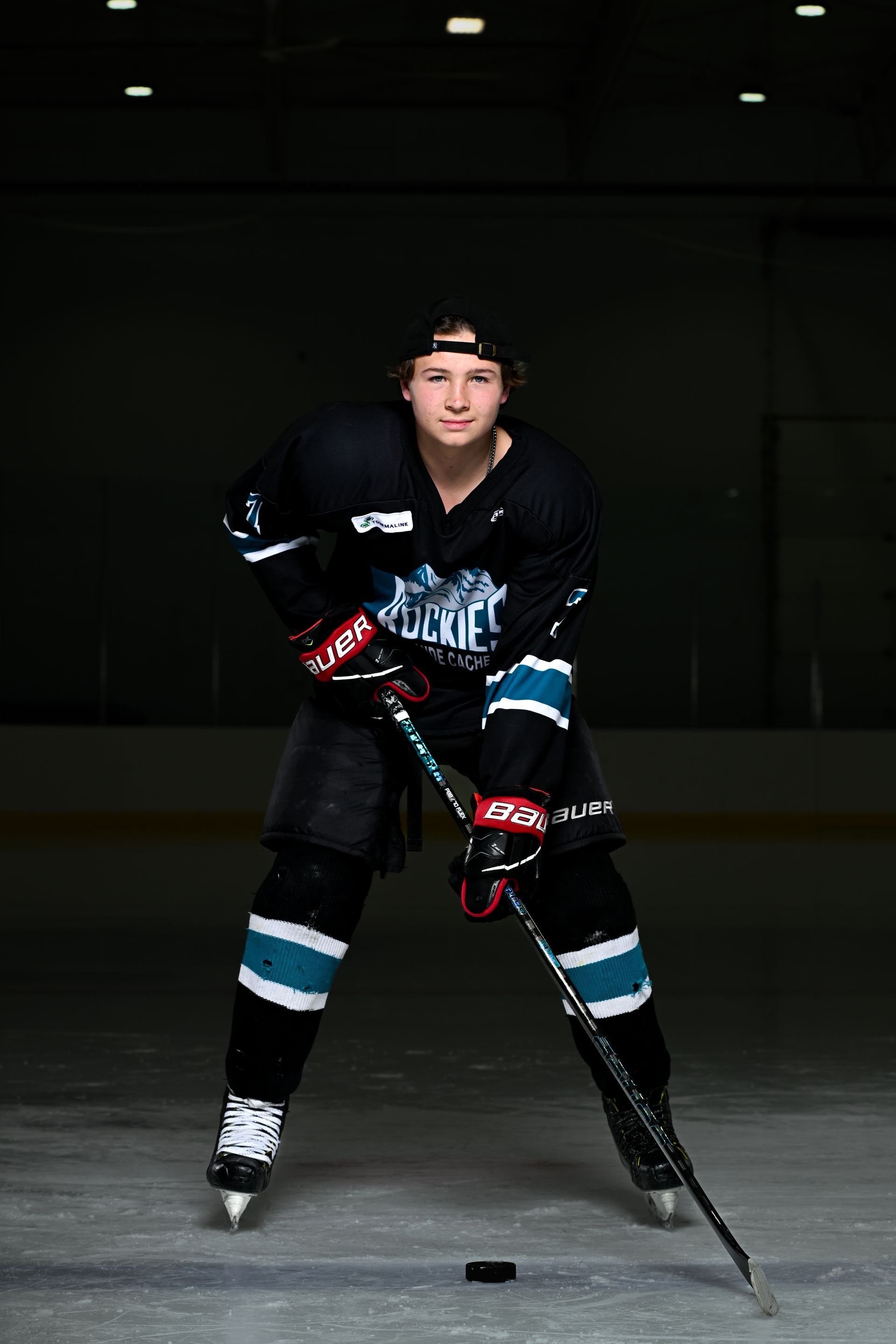 Grande Cache Minor Hockey League Photography - heart and soul photography