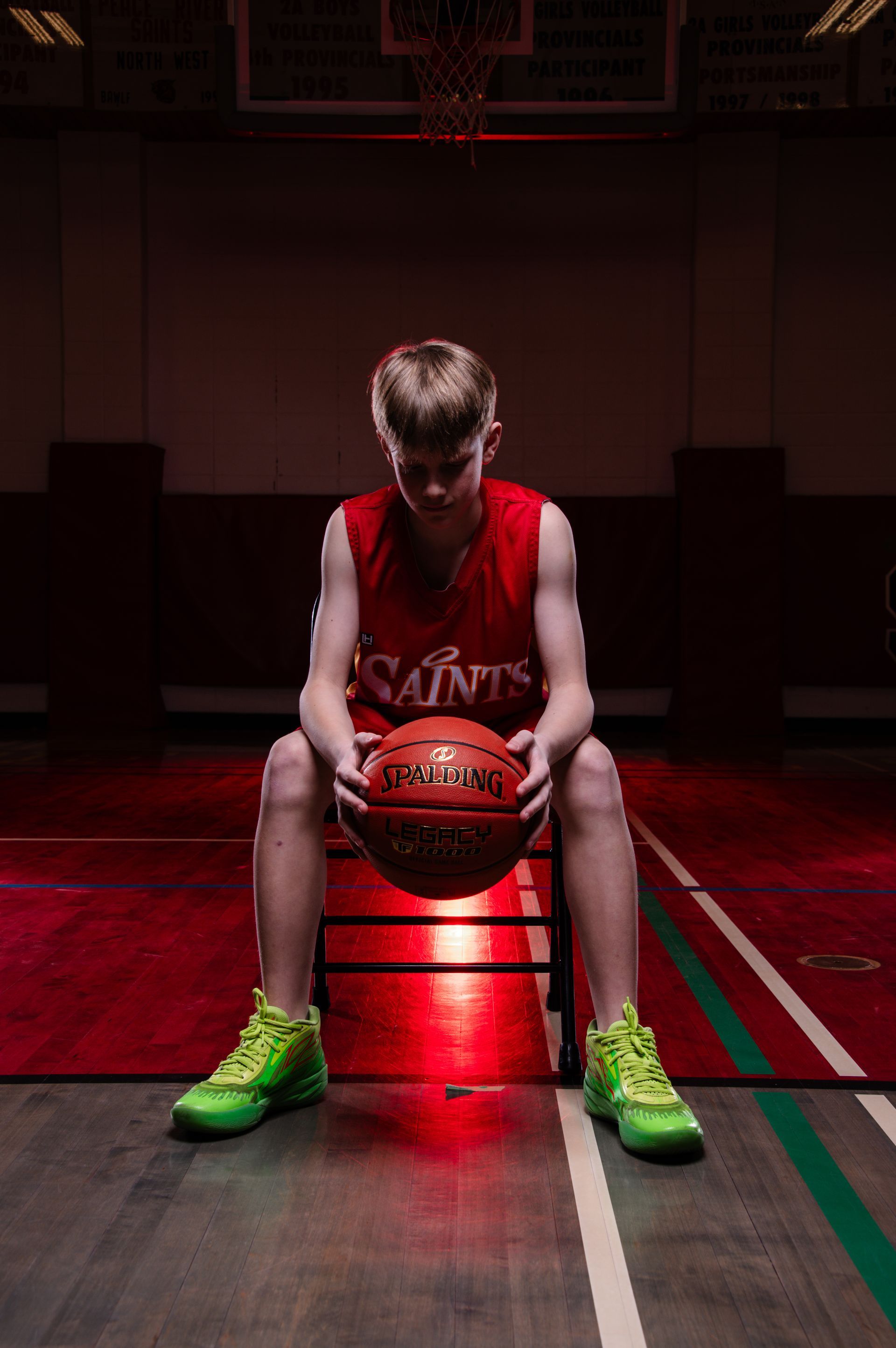 Heart & Soul Photography - basketball photography