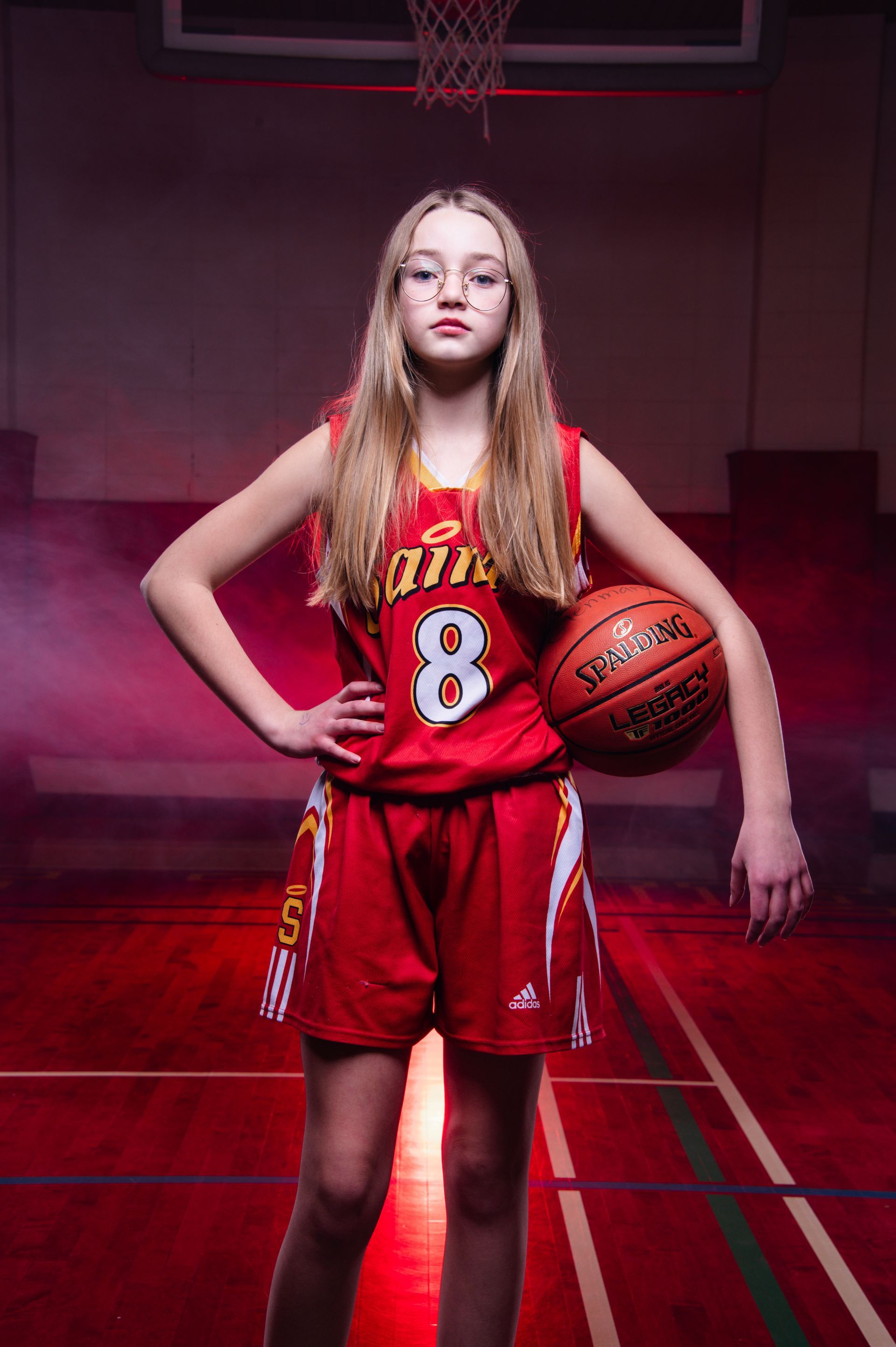 Heart & Soul Photography - basketball photography