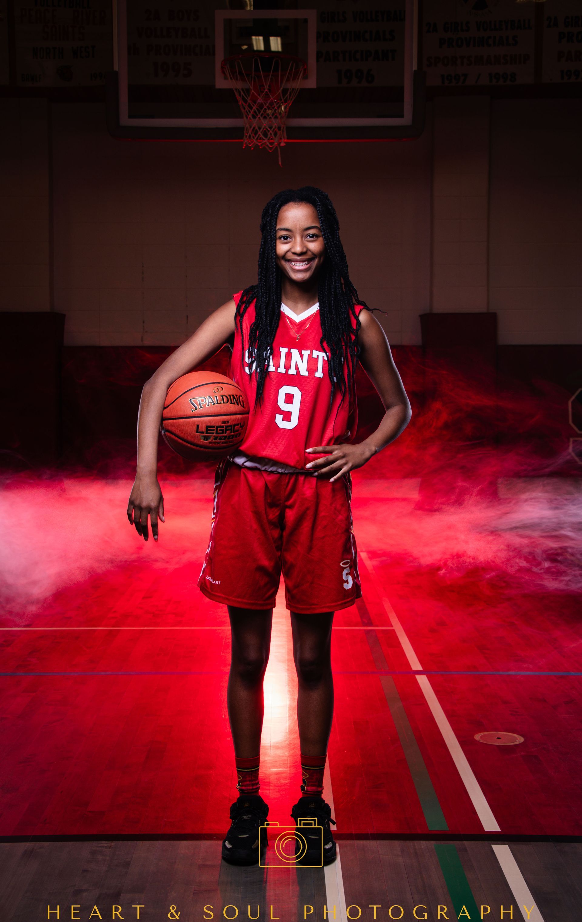 Heart & Soul Photography - basketball photography