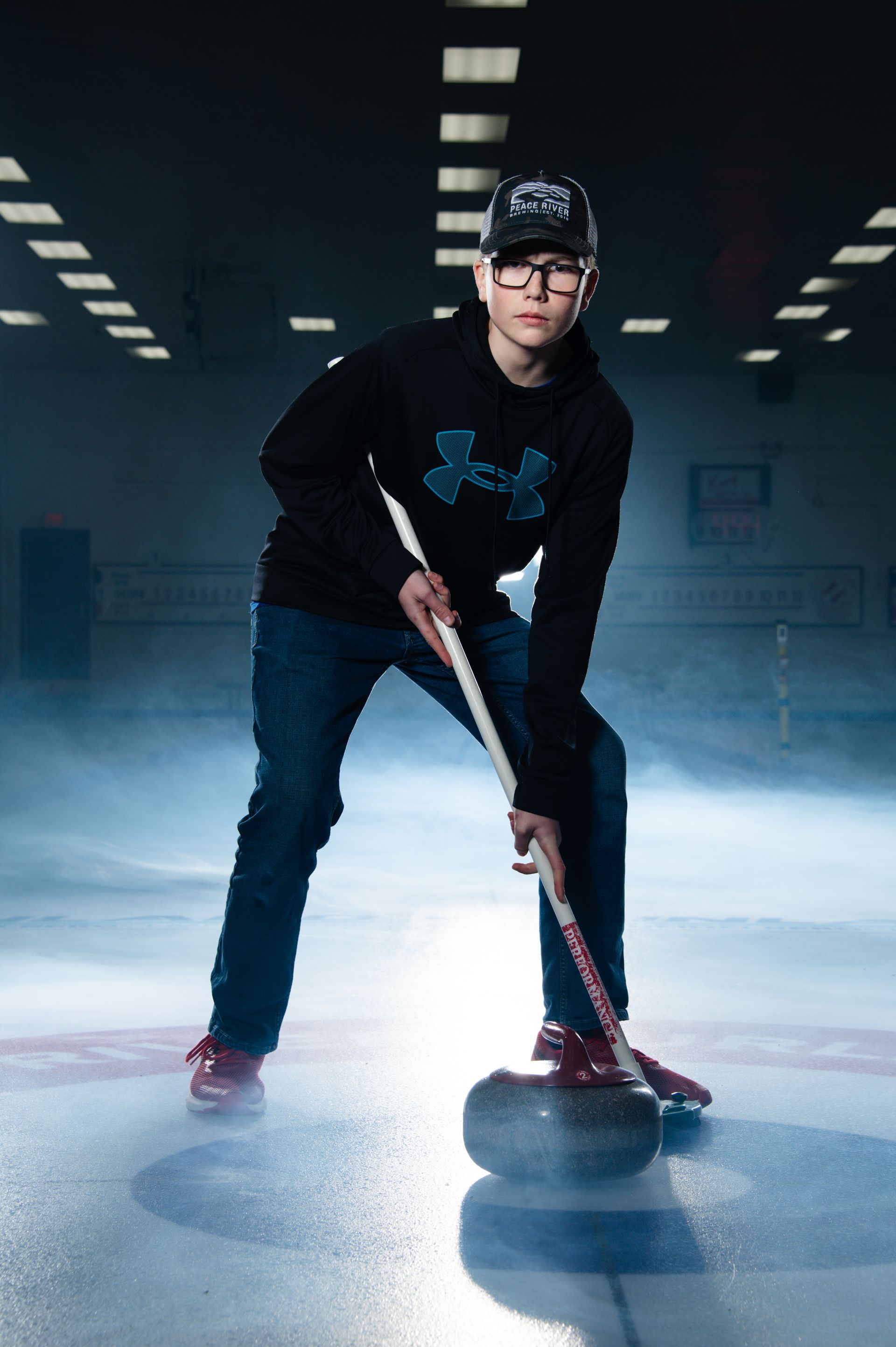 Heart & Soul Photography - curling photography