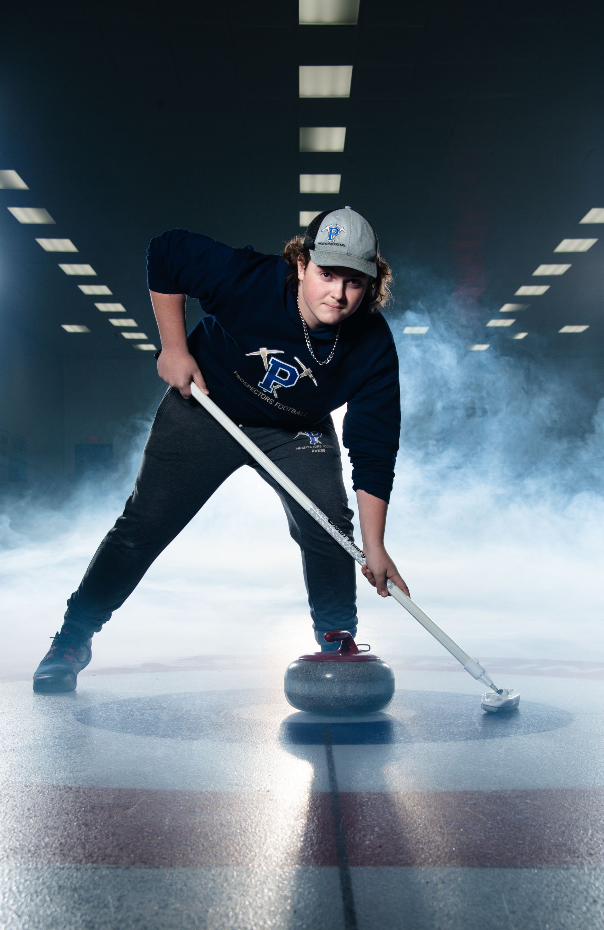 Heart & Soul Photography - curling photography