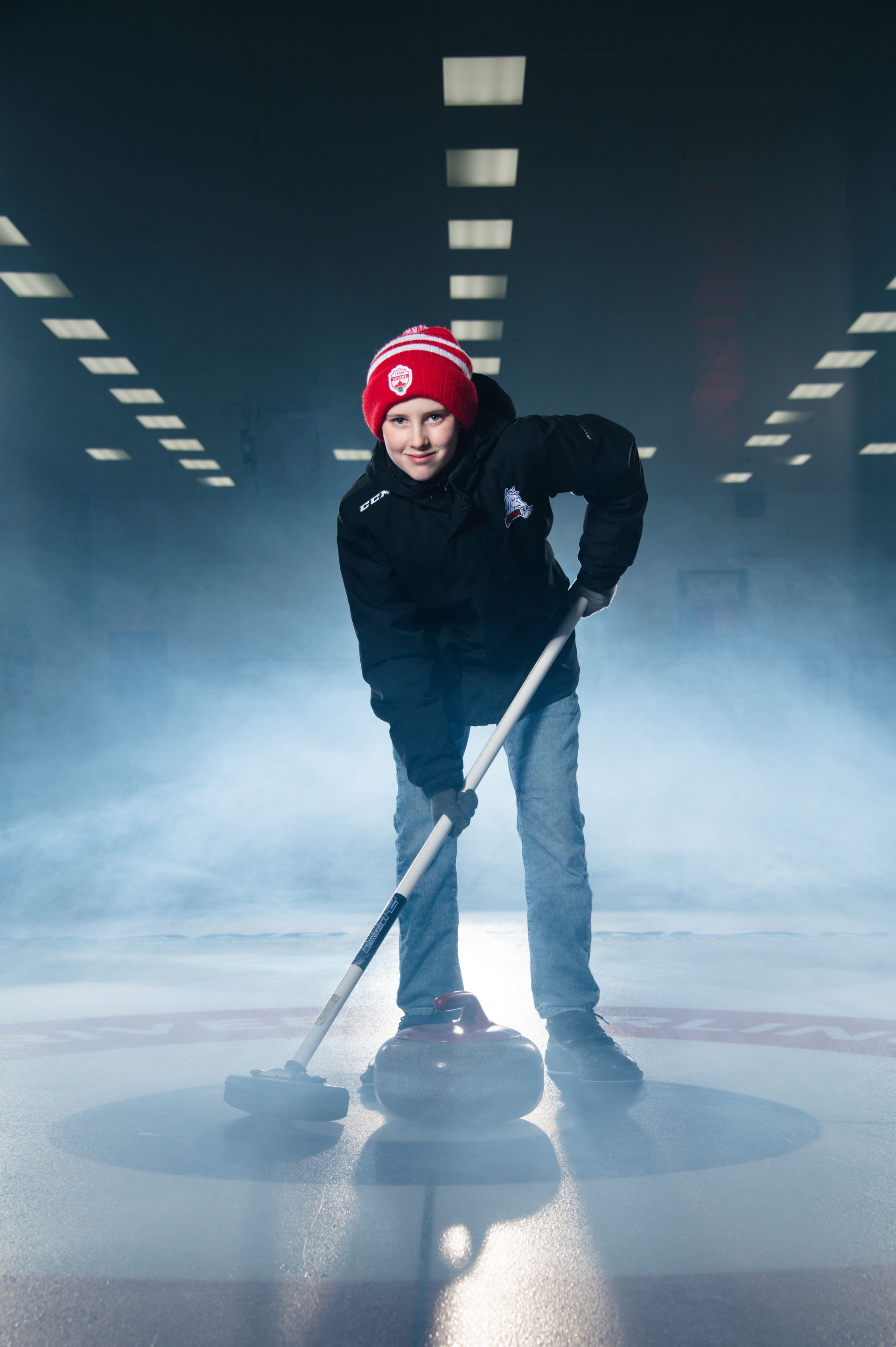 Heart & Soul Photography - curling photography