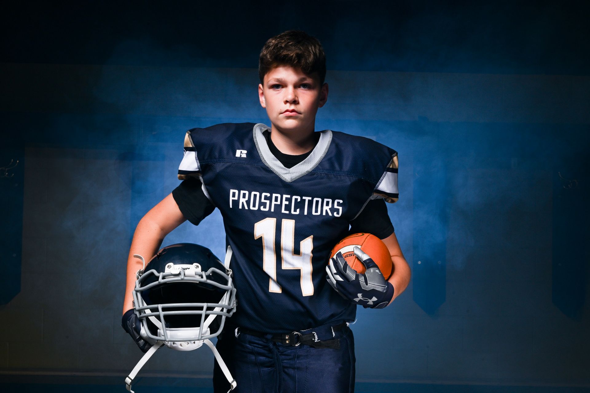 Heart & Soul Photography - football photography