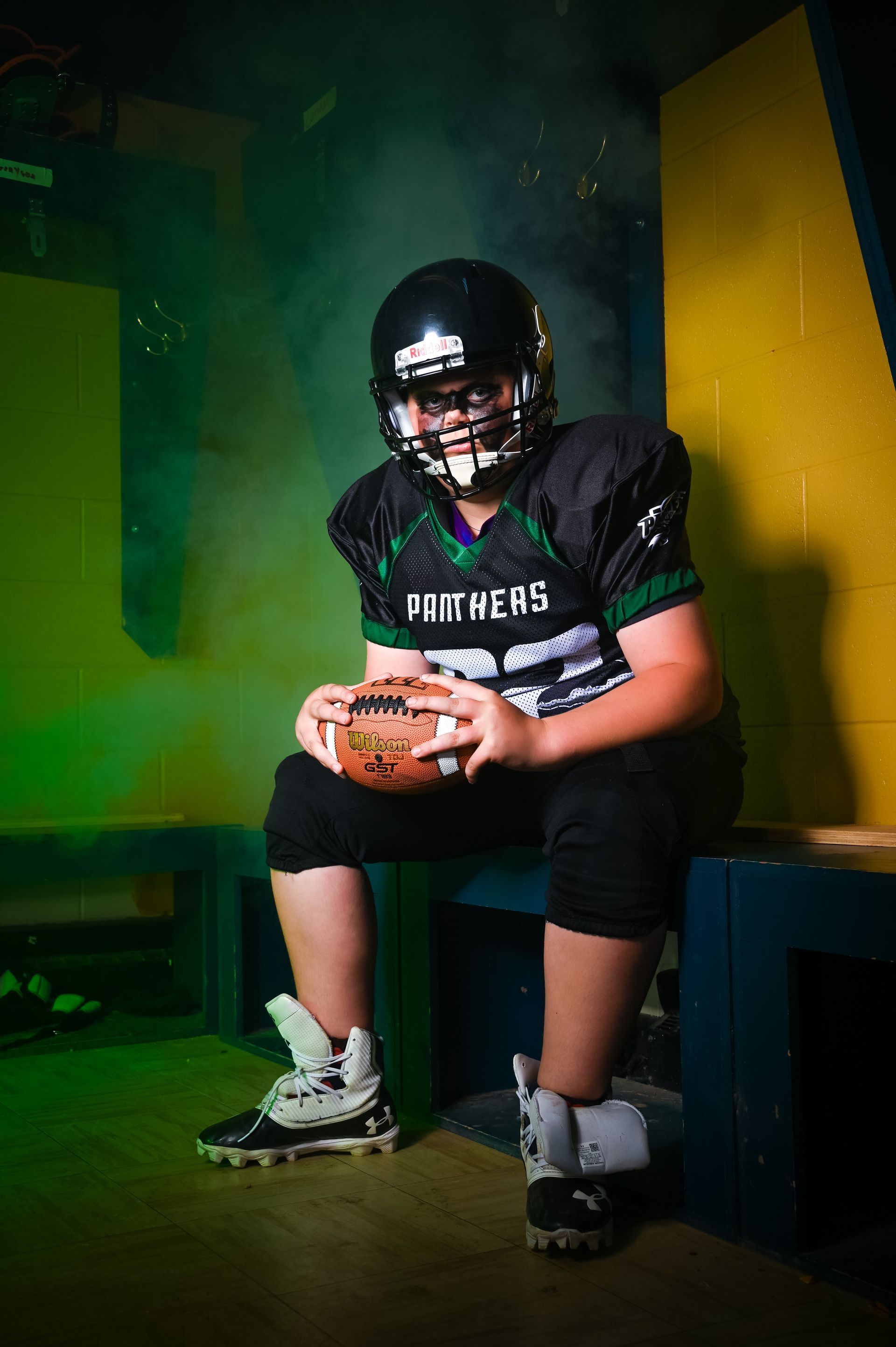 Heart & Soul Photography - football photography