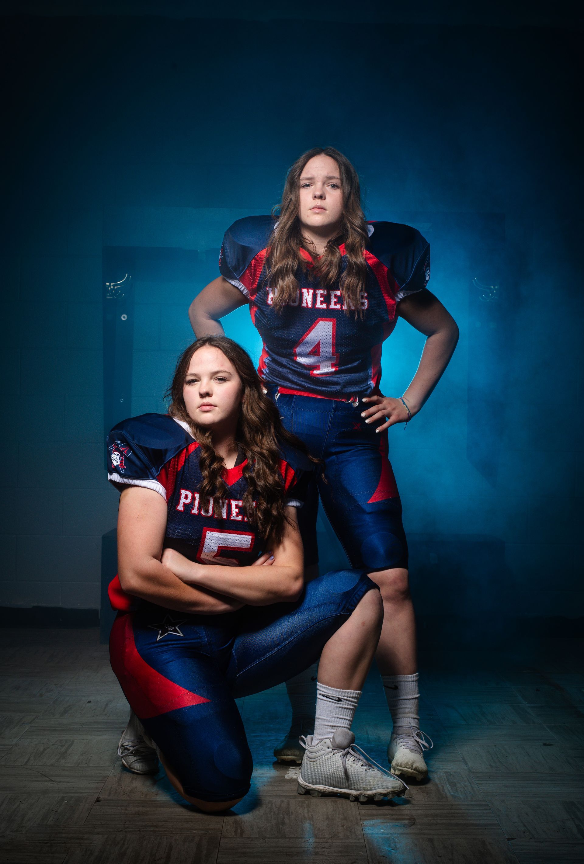 Heart & Soul Photography - football photography