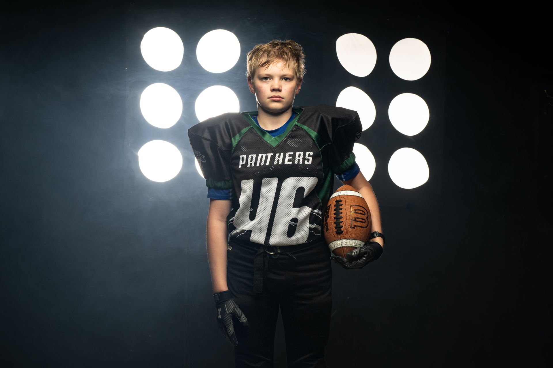 Heart & Soul Photography - football photography