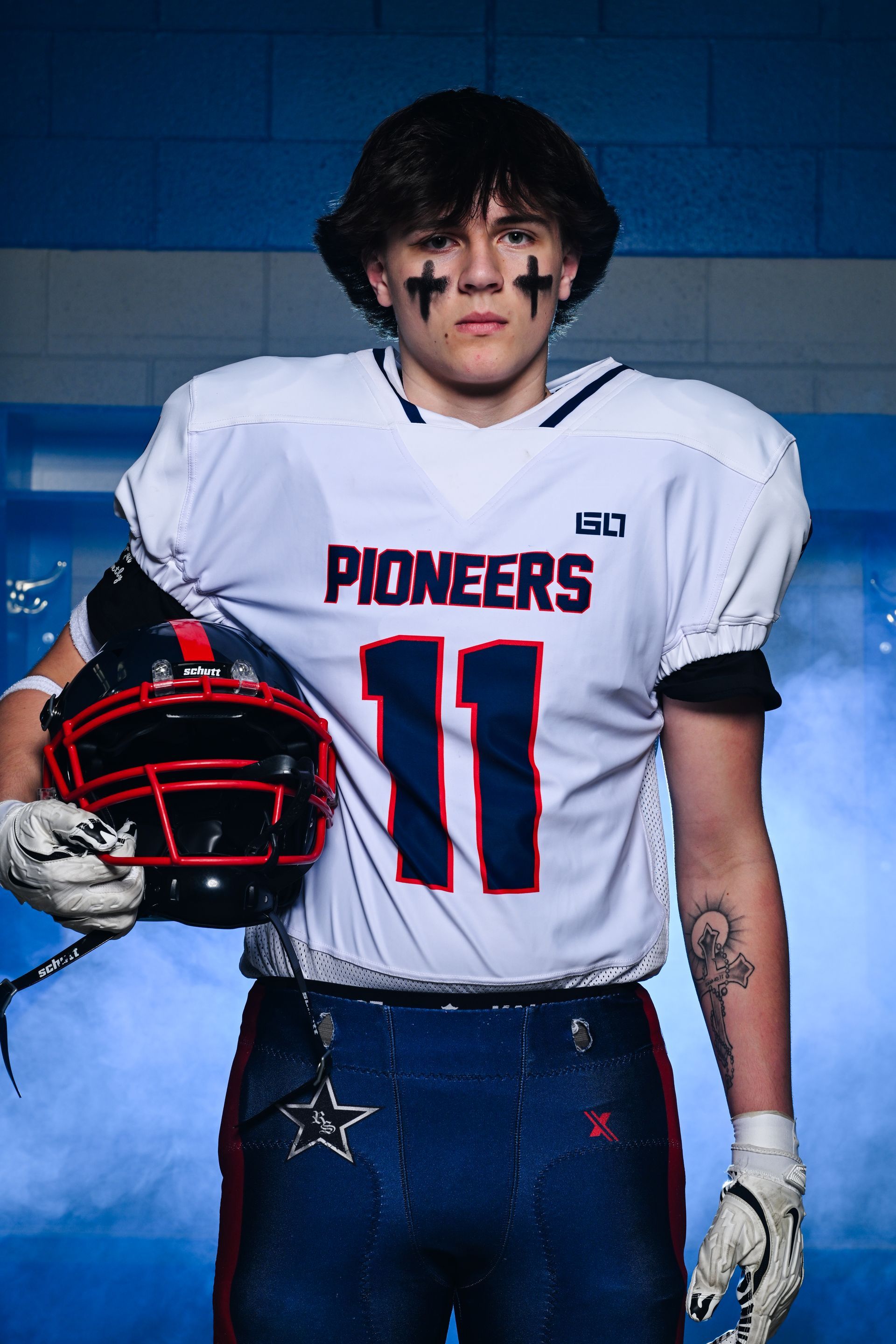 Heart & Soul Photography - football photography