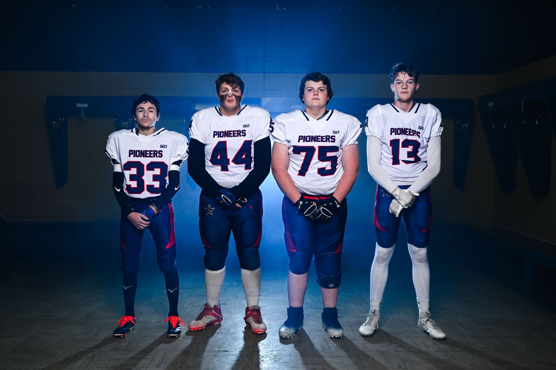 Heart & Soul Photography - football photography