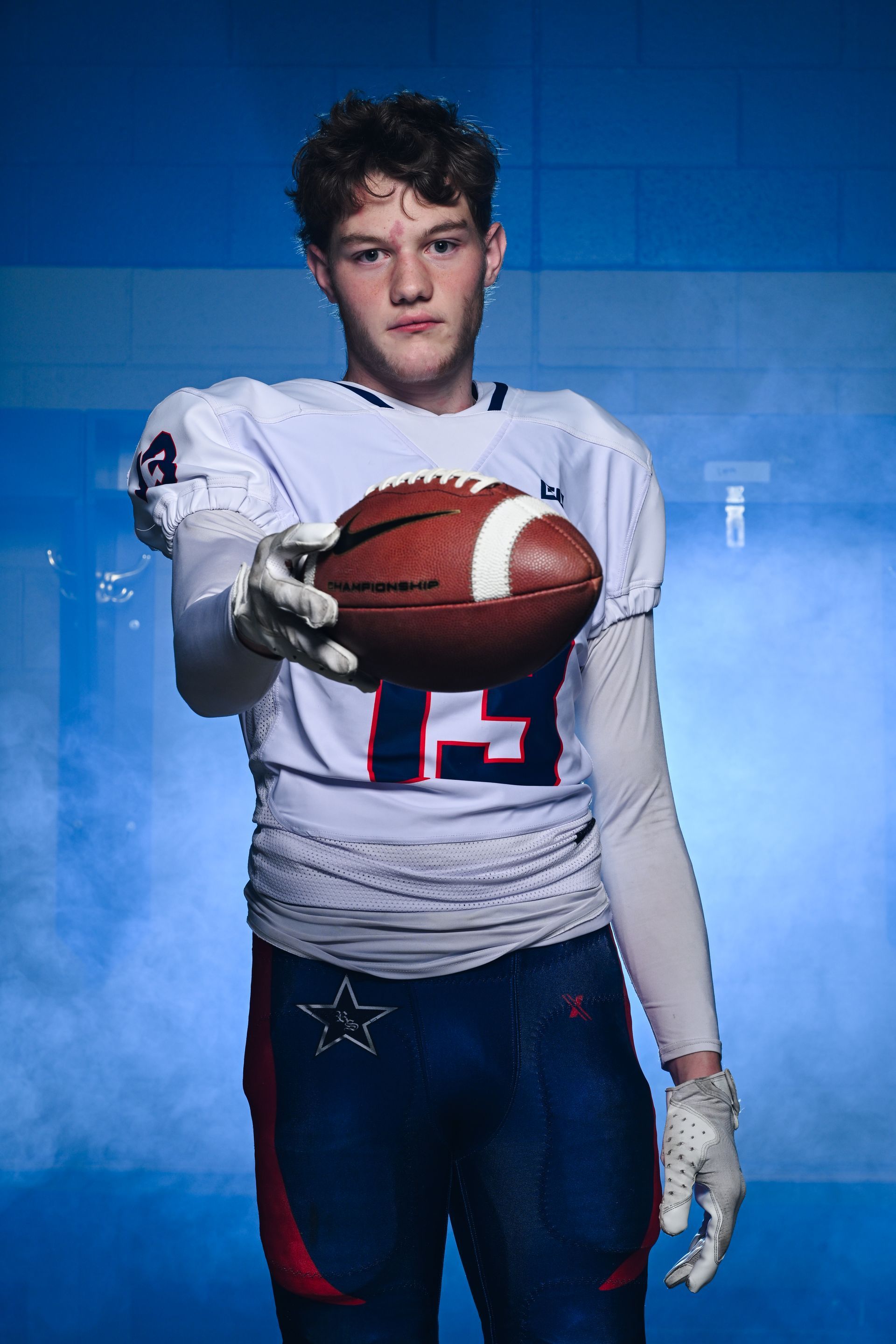 Heart & Soul Photography - football photography