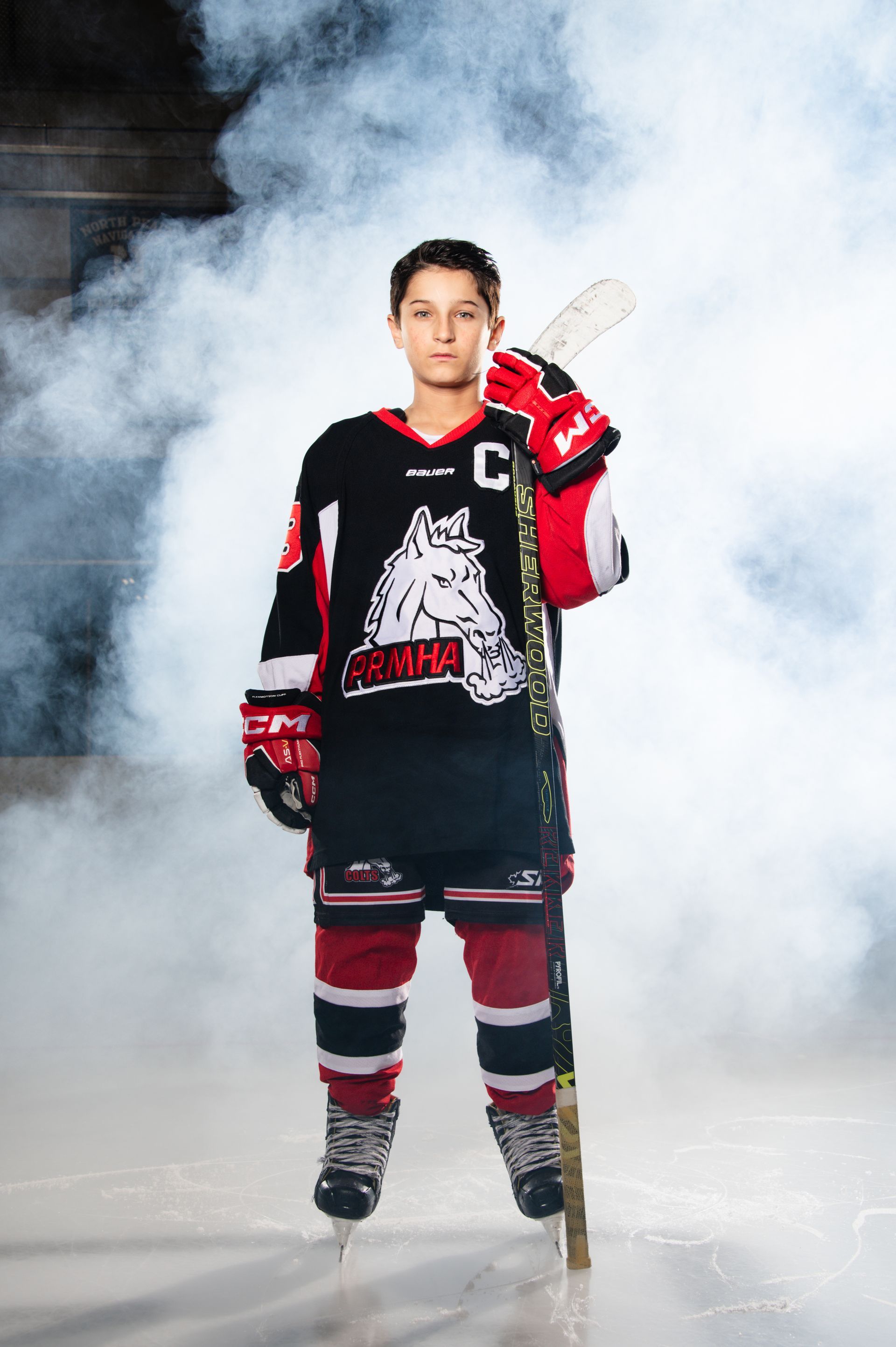 Heart & Soul Photography - hockey photography