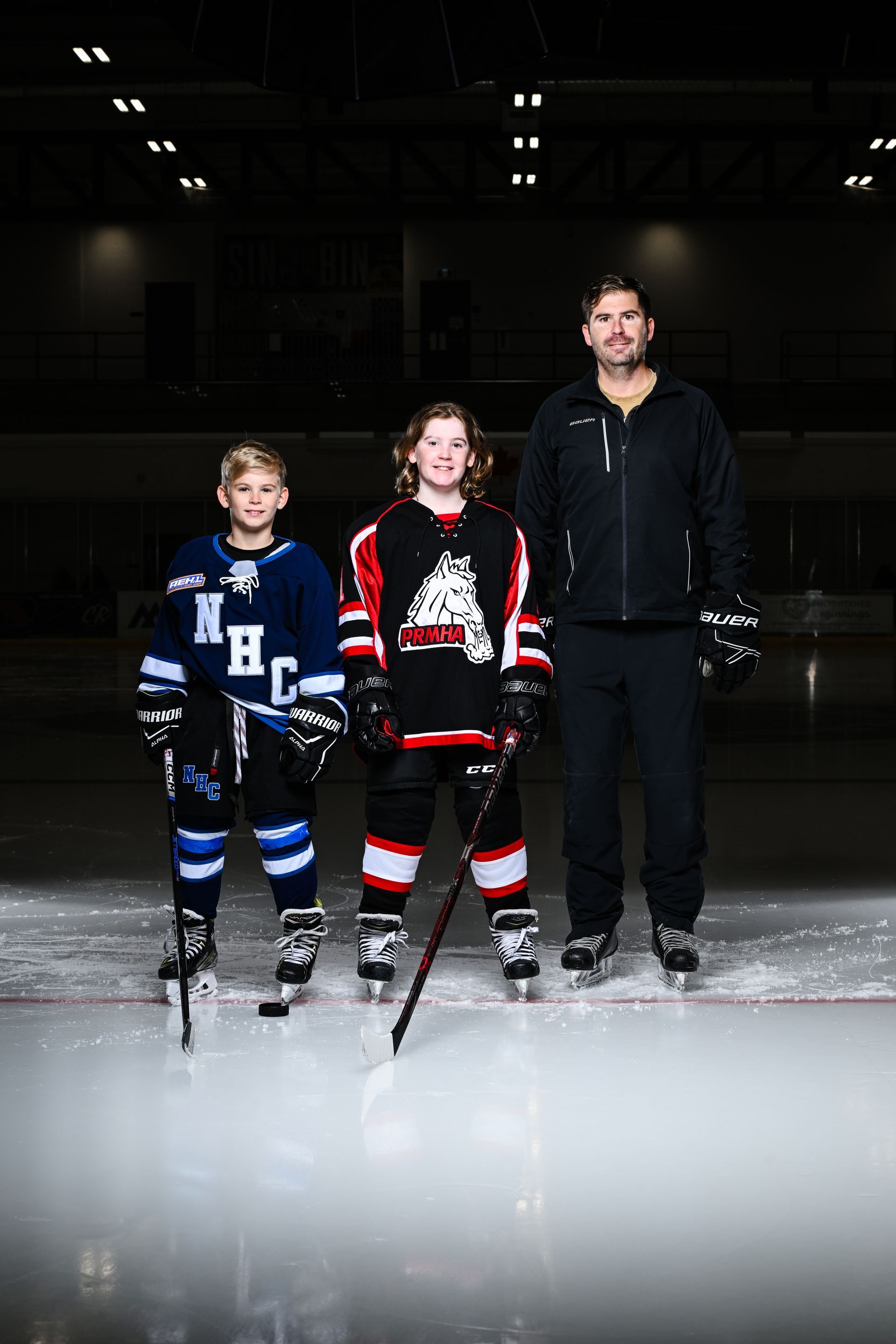 Heart & Soul Photography - hockey photography