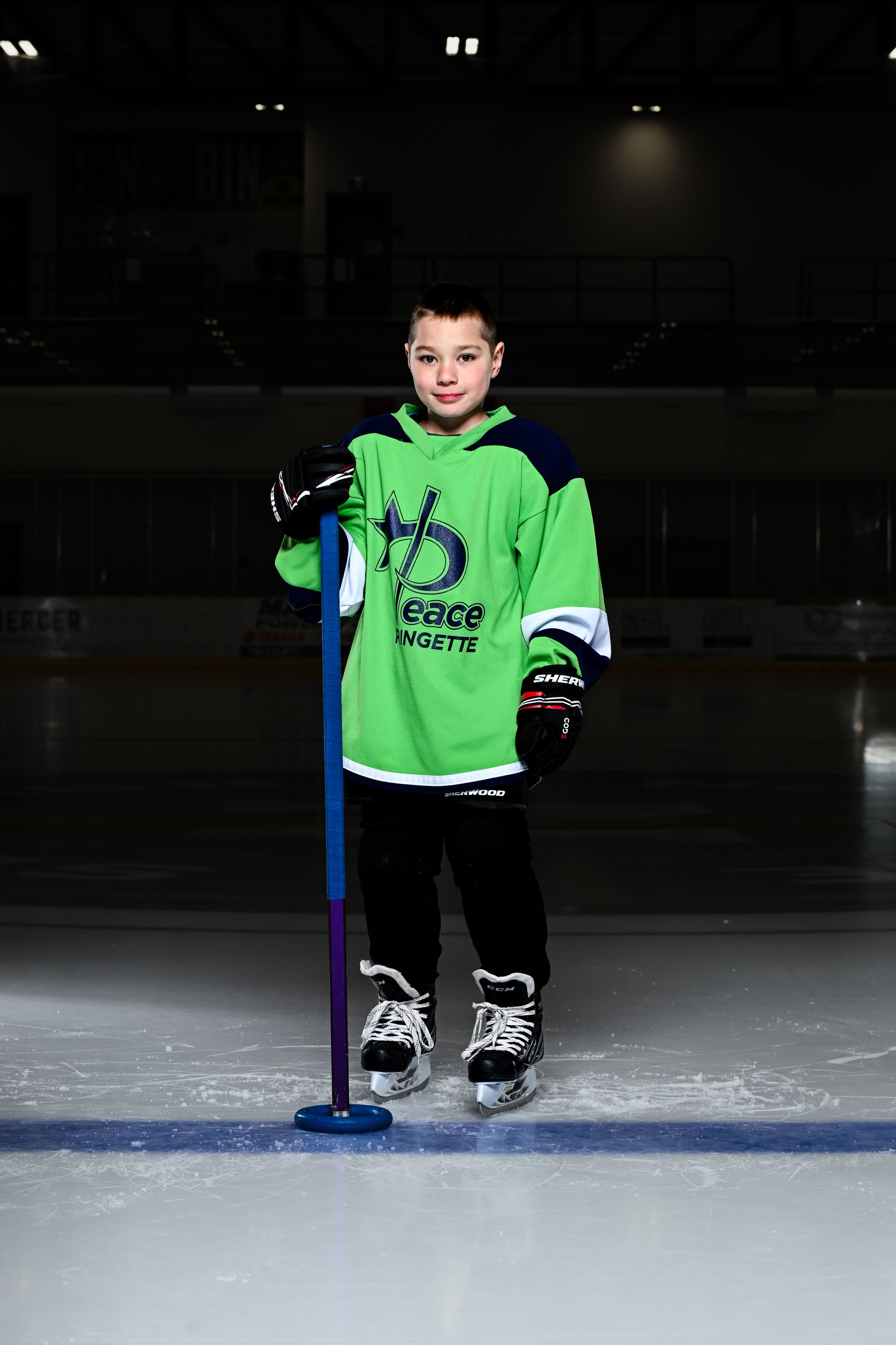 Heart & Soul Photography - ringette photography