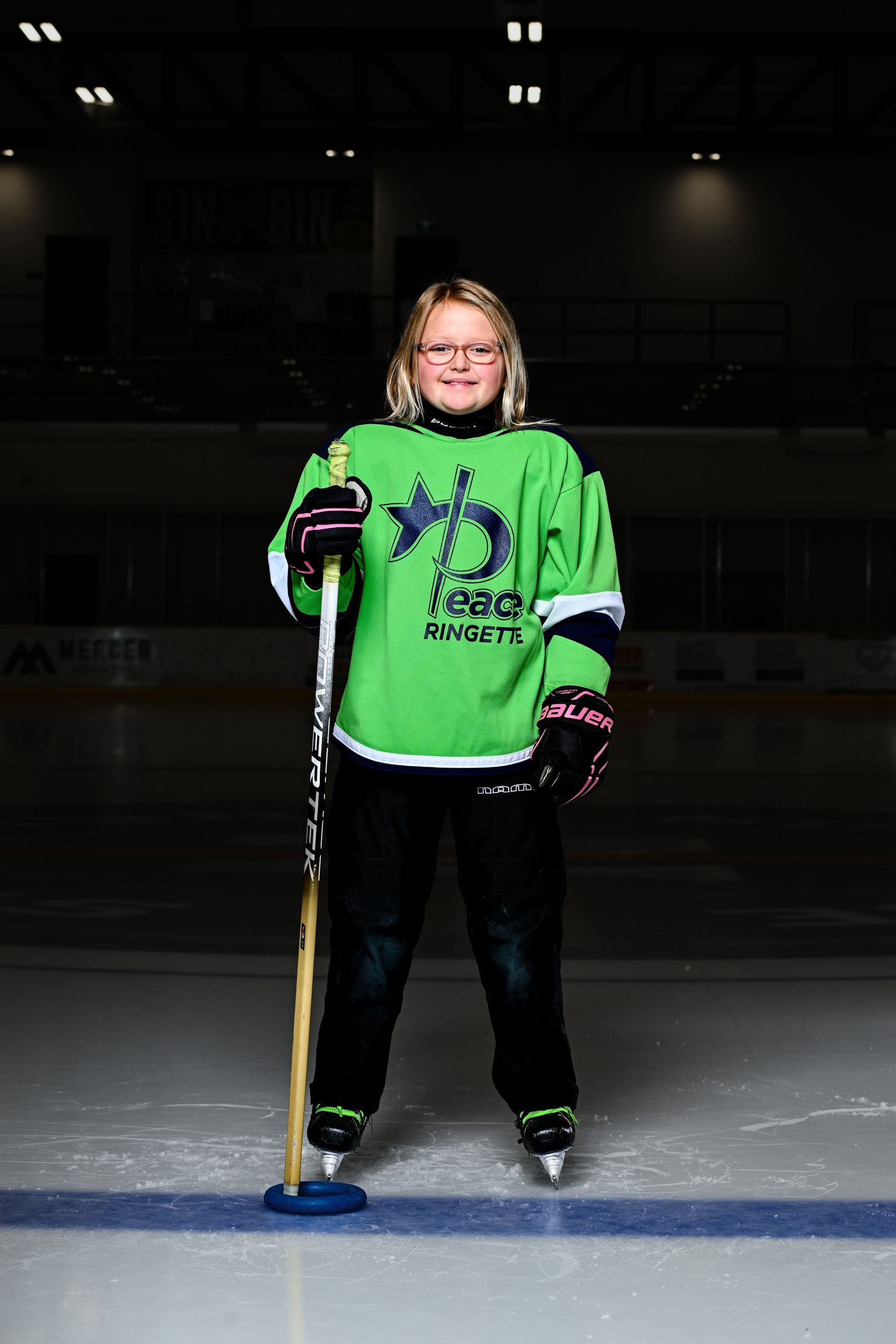 Heart & Soul Photography - ringette photography