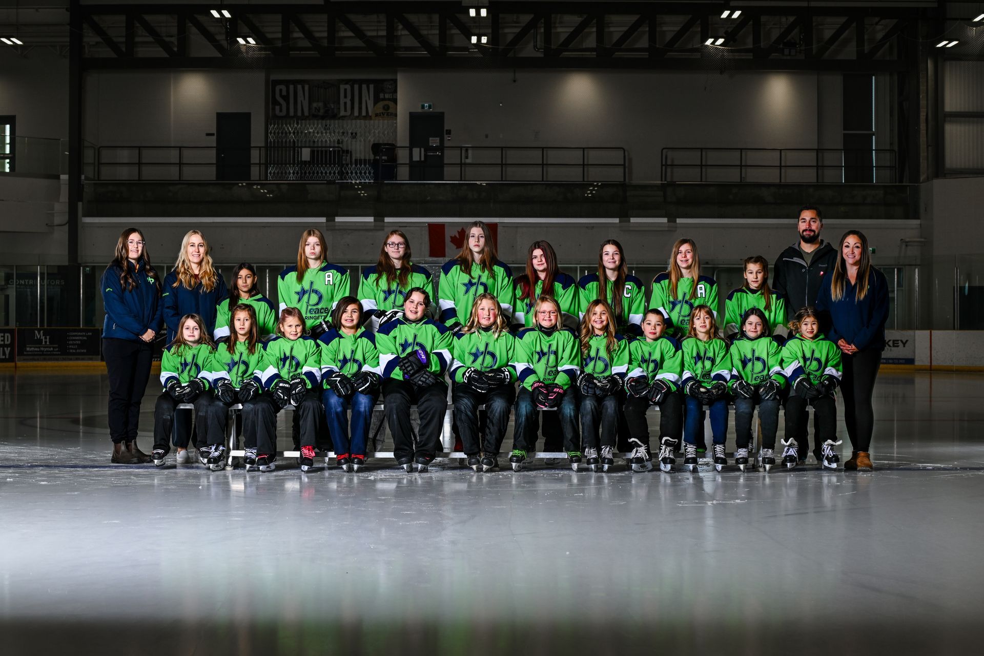 Heart & Soul Photography - ringette photography