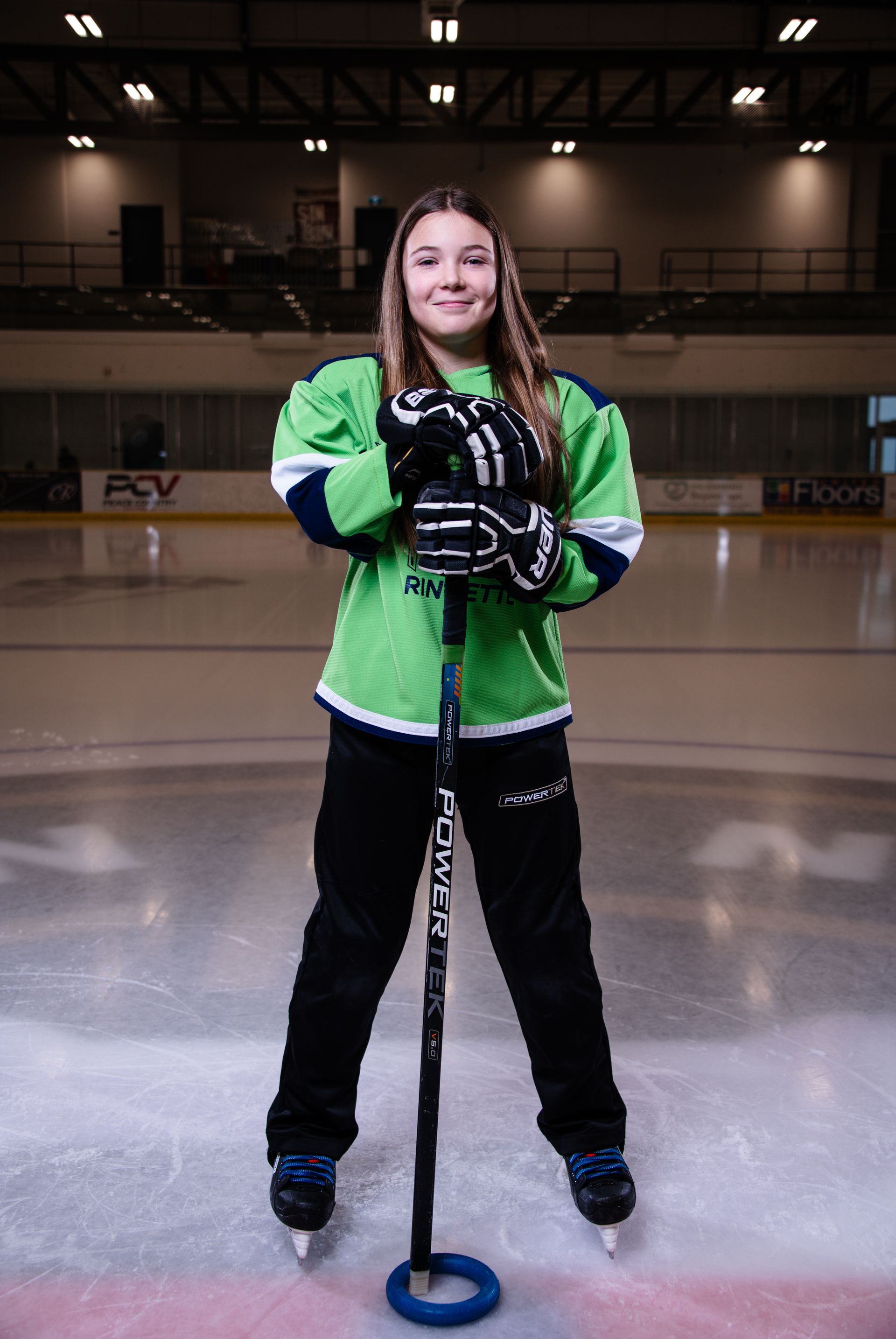 Heart & Soul Photography - ringette photography