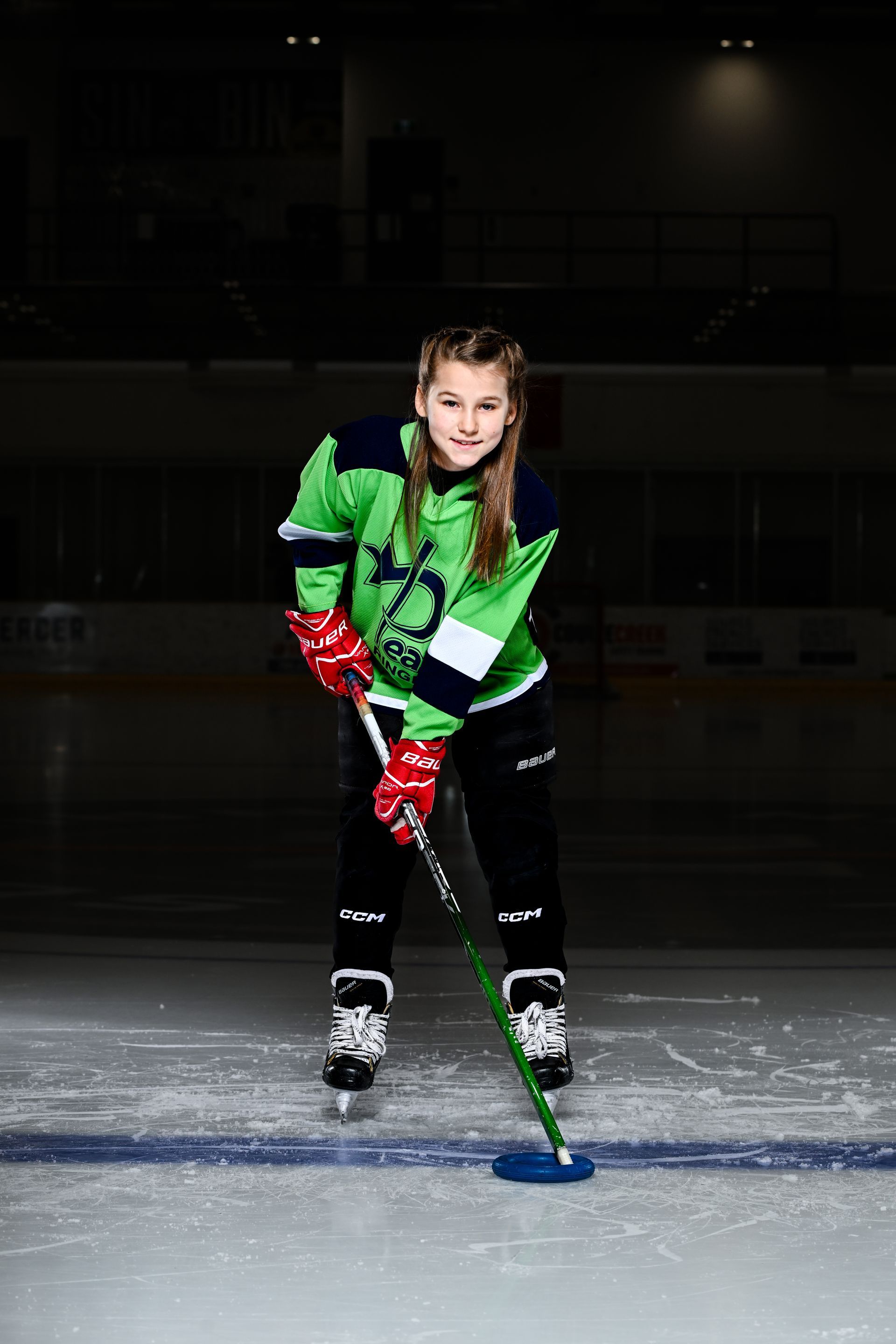 Heart & Soul Photography - ringette photography