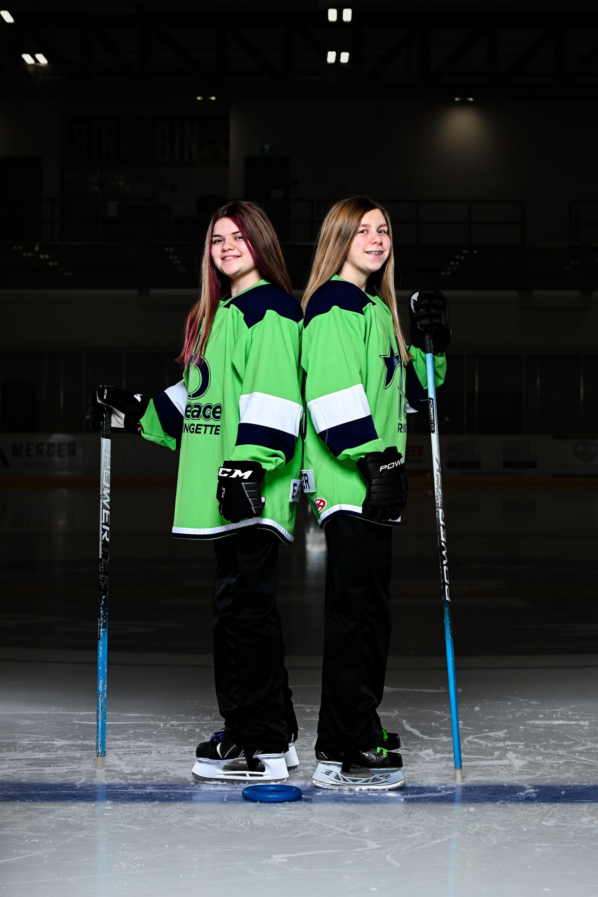 Heart & Soul Photography - ringette photography