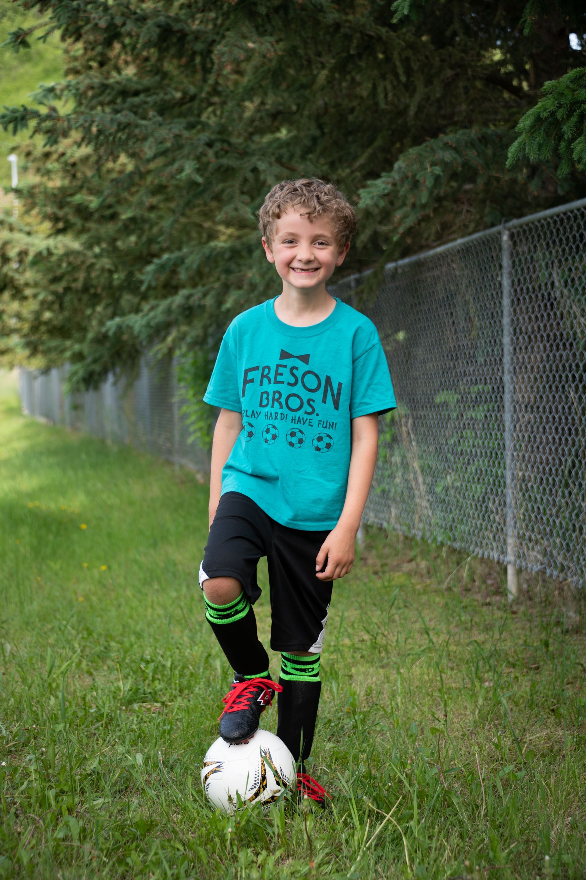 Heart & Soul Photography - soccer photography