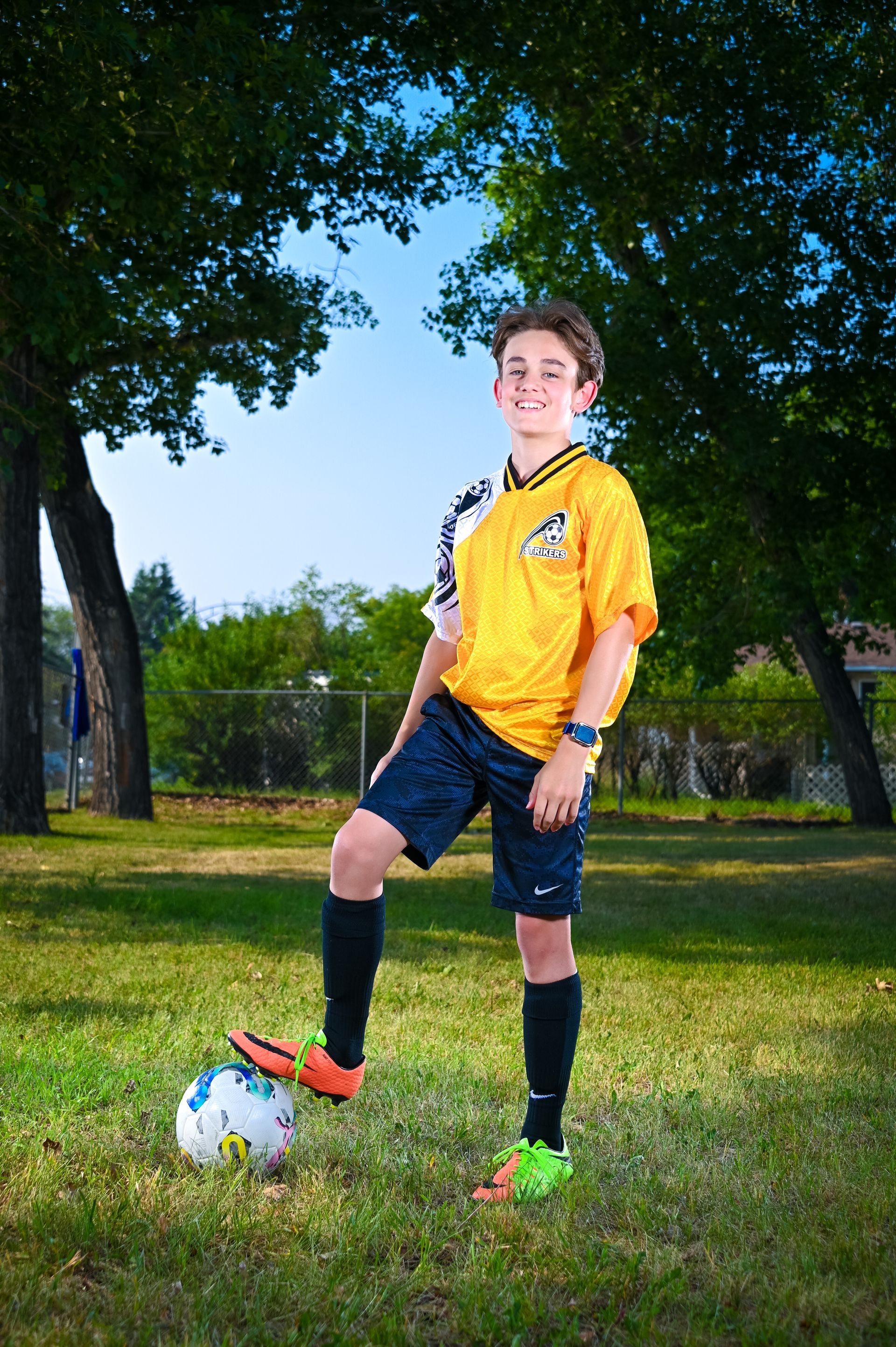 Heart & Soul Photography - soccer photography