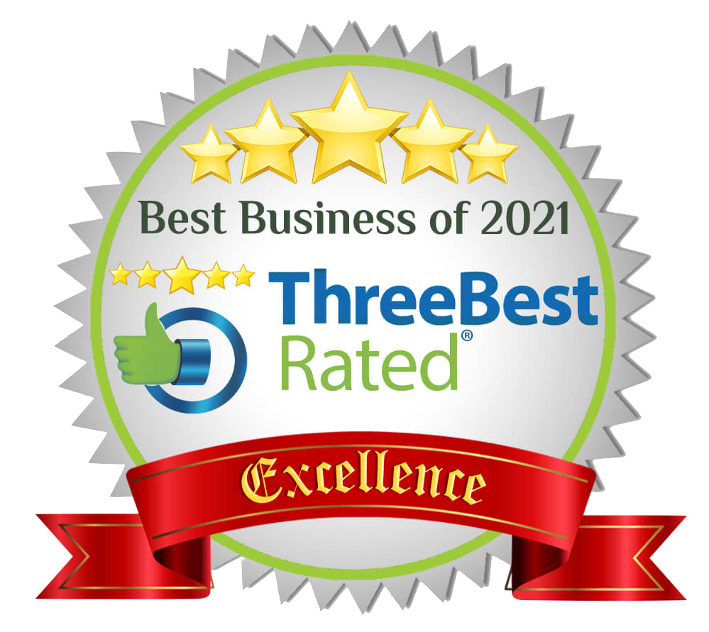 Three Best Excellence Award 2021