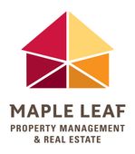 Maple Leaf Real Estate Logo