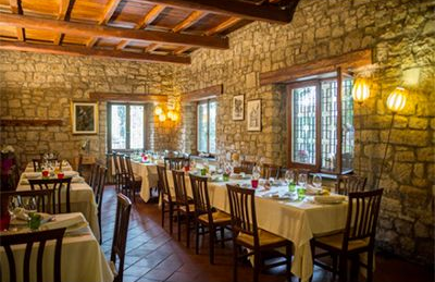 foto del locale interno