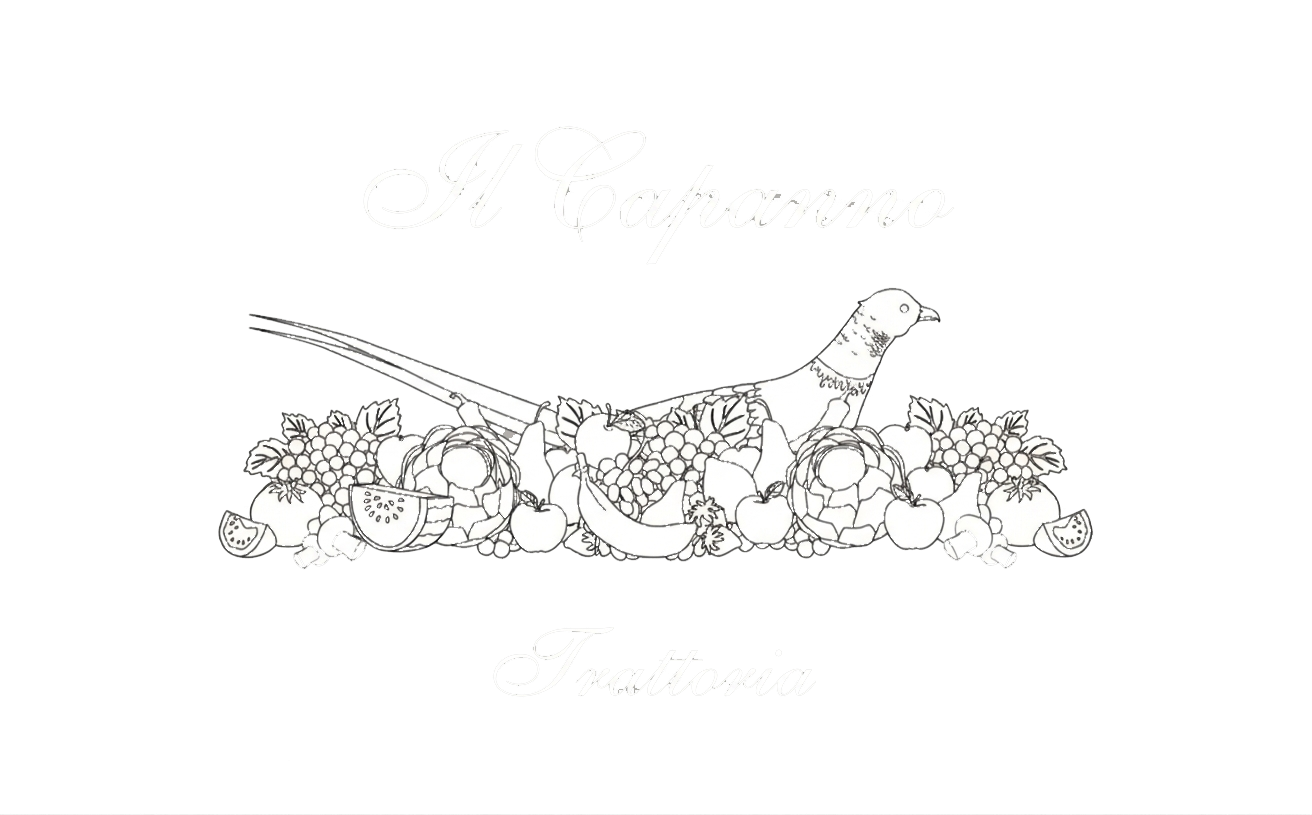 Logo Trattoria IL CAPANNO
