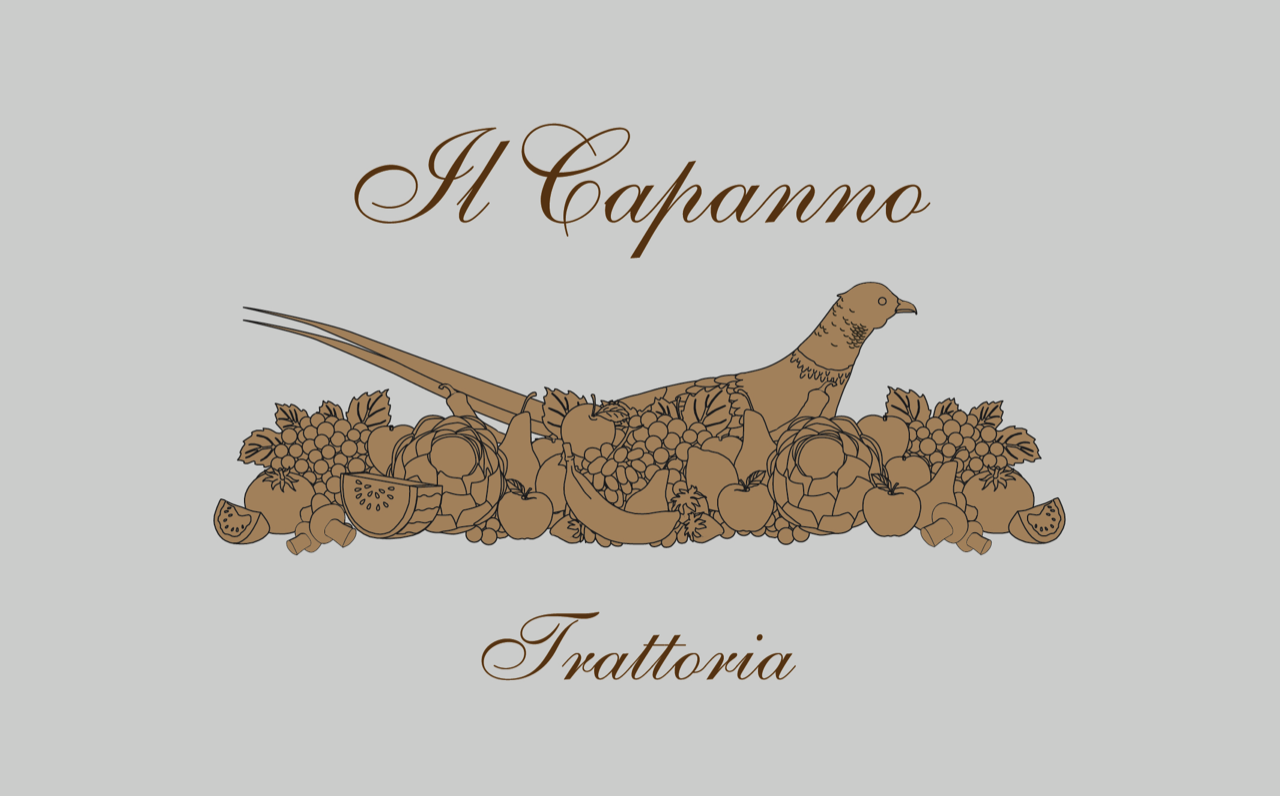 Logo Trattoria IL CAPANNO