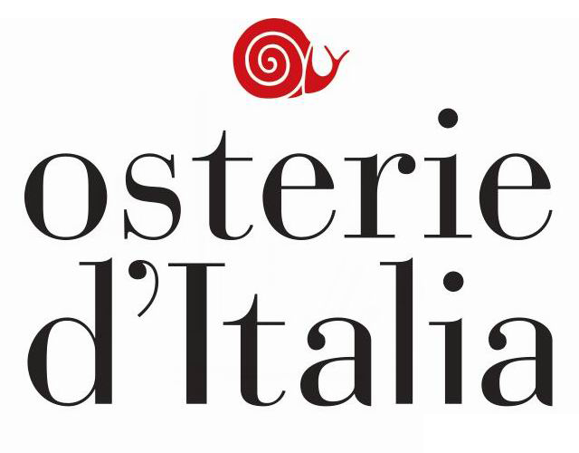 Logo Osterie d'Italia
