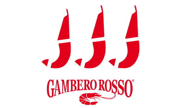 Logo 3 gamberi gambero rosso 