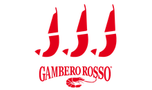 Logo 3 gamberi gambero rosso 