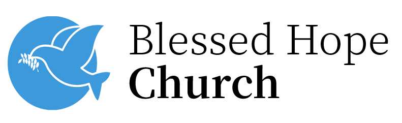 Blessed Hope Church Logo