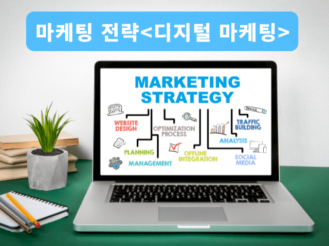 마케팅-전략-디지털-마케팅