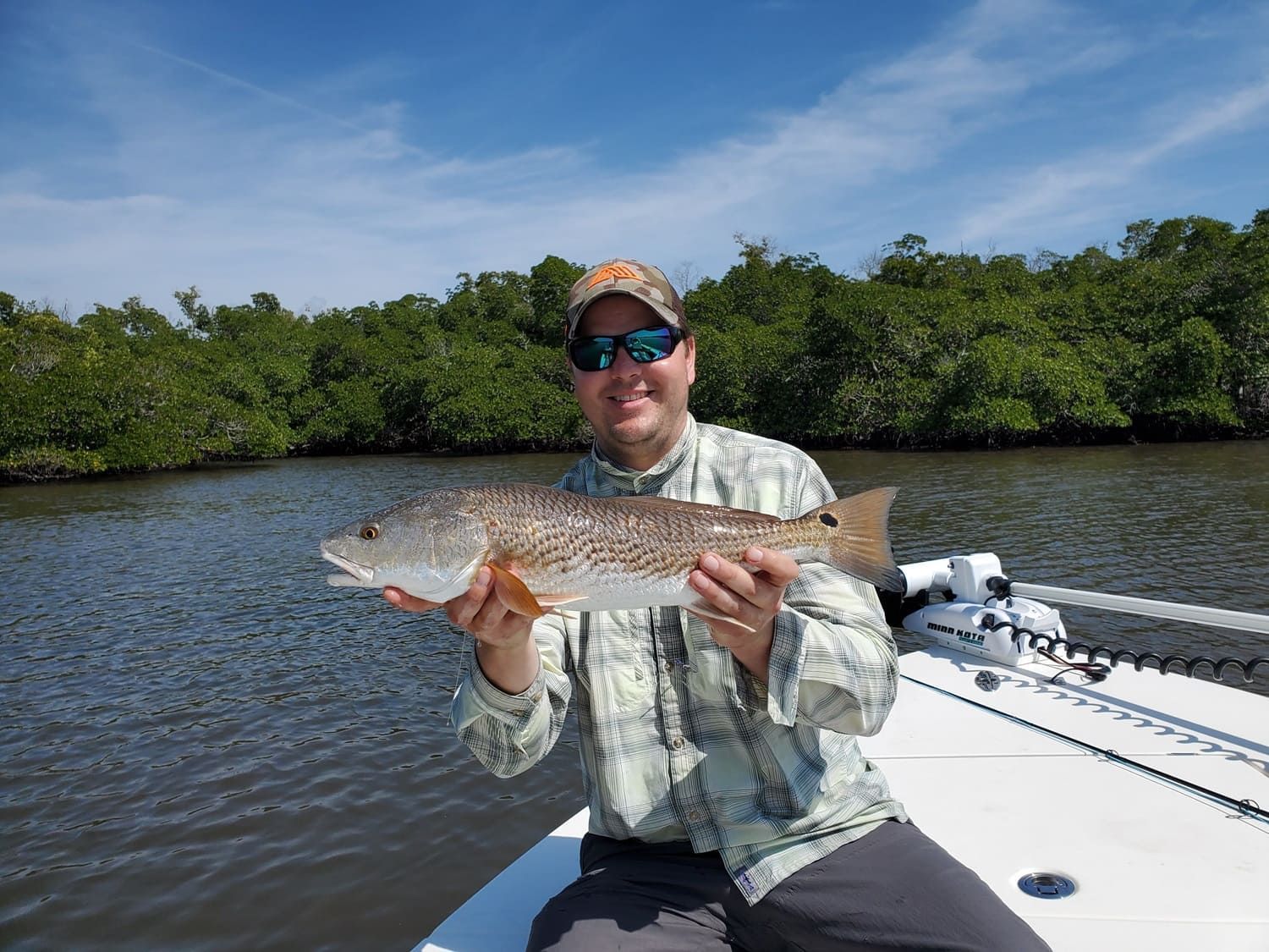 Best Fishing Charter in Goodland