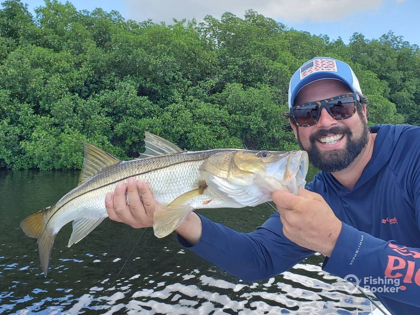 Nearshore fishing charters Naples