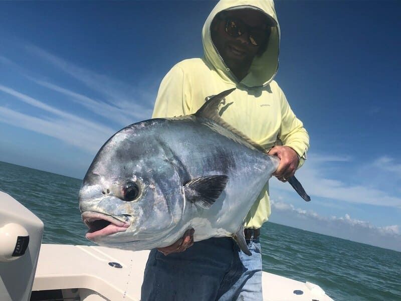 Backcountry fishing Florida