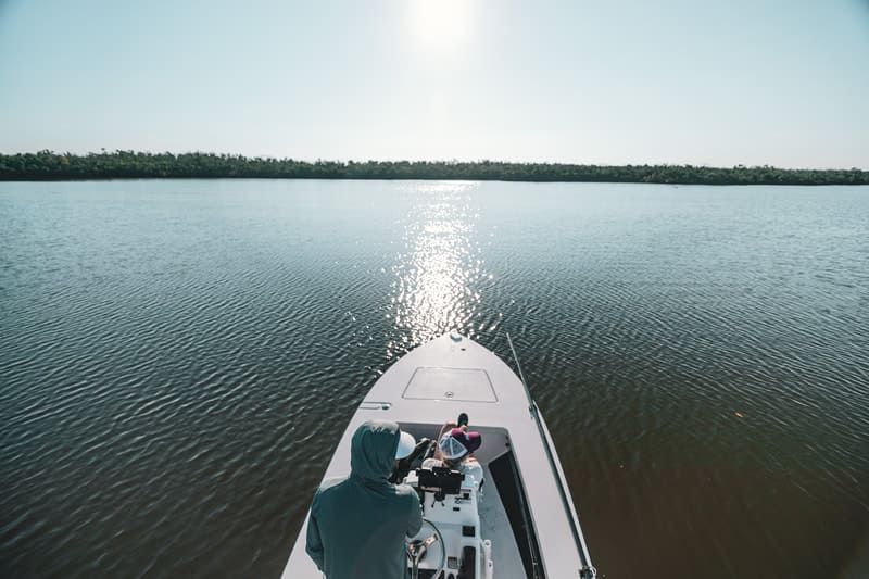 Backcountry fishing adventures