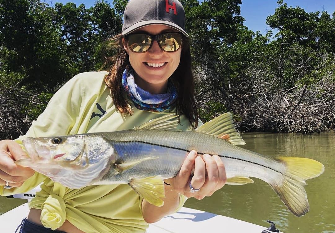 Everglades City fishing charter