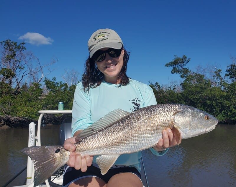 Fishing trip memories