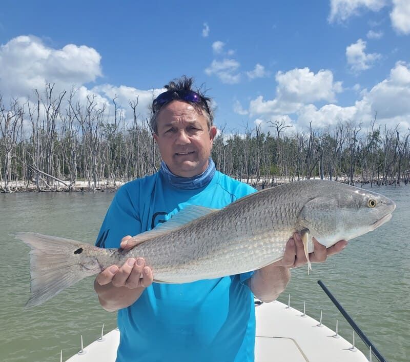 Inshore fishing Naples FL