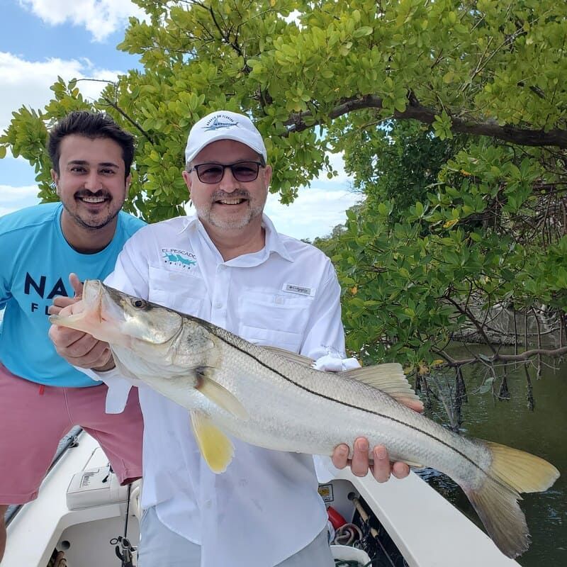 Ten Thousand Islands fishing gallery