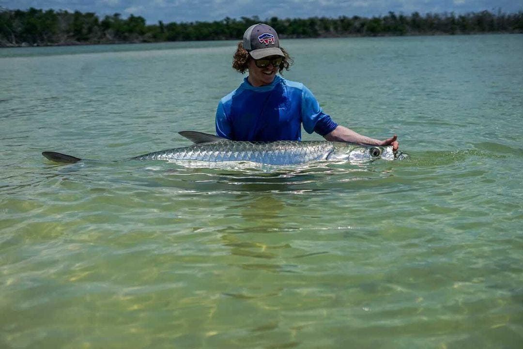 Naples fishing experience