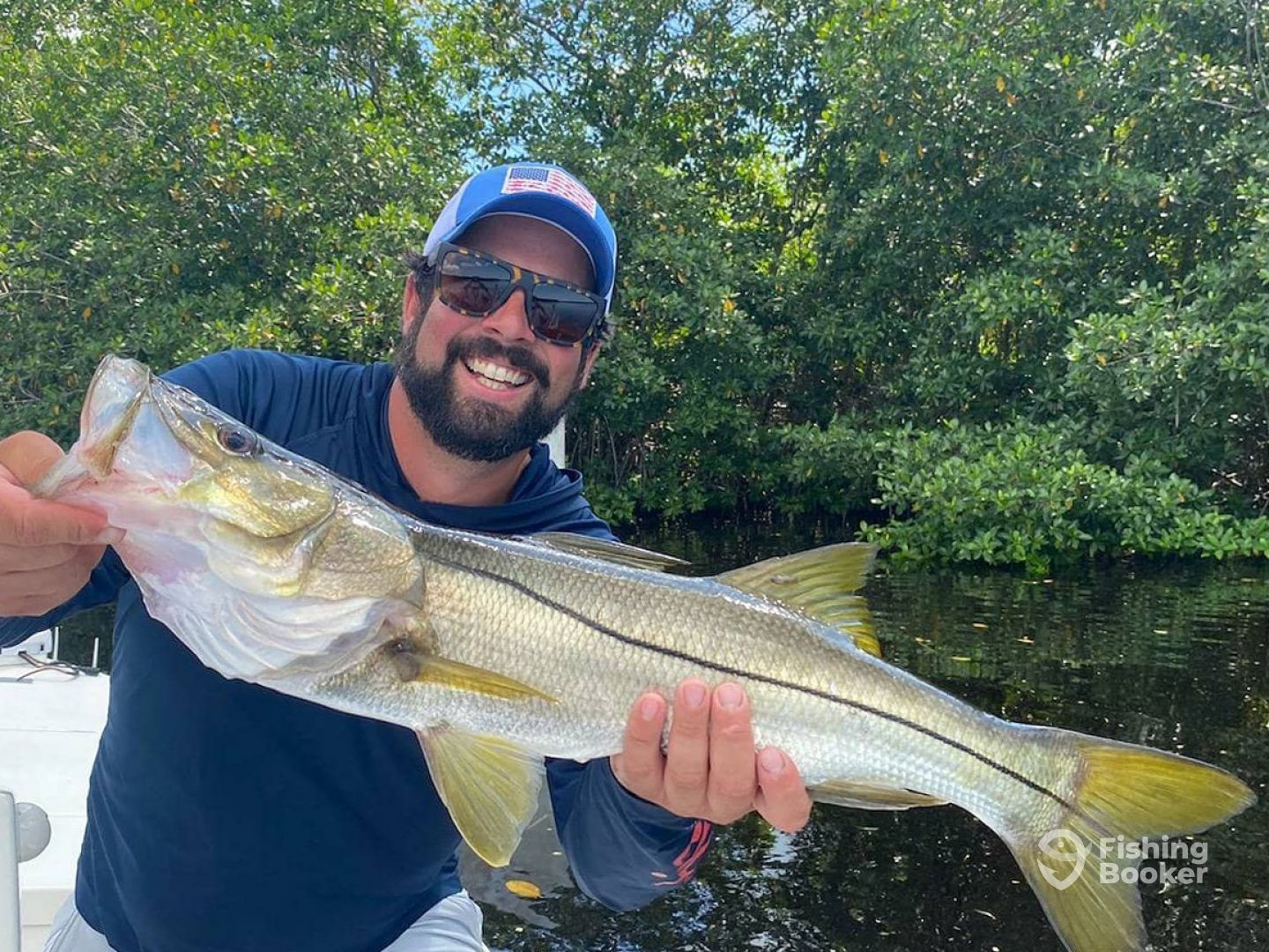 Florida saltwater fishing photos